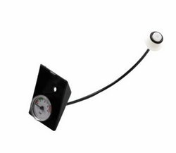 Pressure gauge 0-4 bar for gas boiler Italtherm 401120022