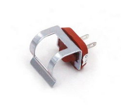 NTC temperature sensor 1/2” for gas boiler