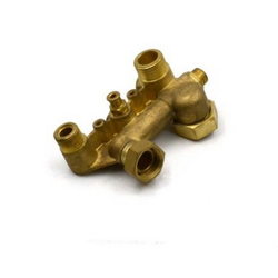 Hydraulic collector for gas boiler Nobel 2-24 SE 54868