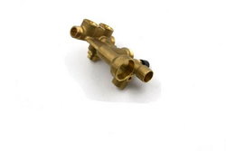 Hydraulic collector for gas boiler Hermann Micra 2 10005977