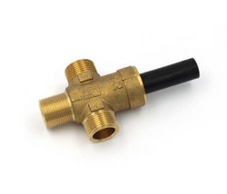 Flush valve for gas boiler Hermann Supermaster 21003564