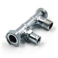 Hydraulic collector for gas boiler Immergas Victrix 50 1.025854