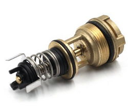 Cartridge 3-way valve for gas boiler ECA 7006902263