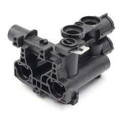 Hydraulic unit for gas boiler Ariston 65104312