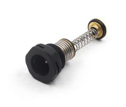 Cartridge 3-way valve for gas boiler Tiberis Cube 24 F 306221113