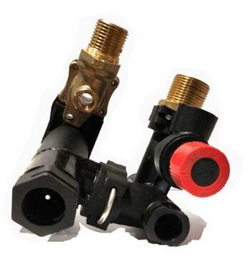 Hydraulic unit for gas boiler Demrad/Protherm 3003202242