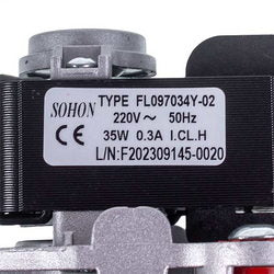 Fan 35 W for gas boiler AA10020002