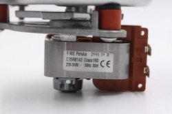 Fan 35W for gas boiler Beretta 20005543