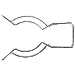 Primary heat exchanger bracket (universal) for gas boiler