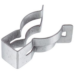 Primary heat exchanger bracket (universal) for gas boiler