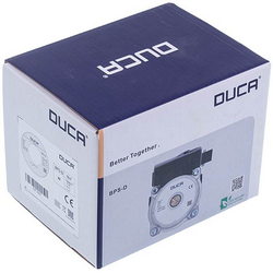 Circulation pump Duca BPS 15-7D 118 W for gas boiler