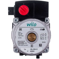 Circulation pump assembled Wilo KSL 15/5-3C 82 W for gas boiler 7856848