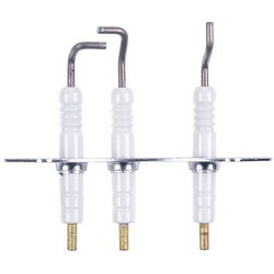 Ionization and ionization electrode for gas boiler Buderus 87181070870