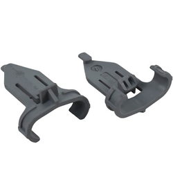 Guide (right/left) of the upper catenary for the Bosch dishwasher 00741950