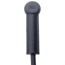 Cable with coil element 5 kOhm for gas condensing boiler Viessmann B1KC/B1HC 7875205