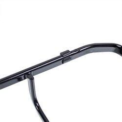 Grate (right) for gas surface Zanussi 3546126057 (metal) 455x270mm