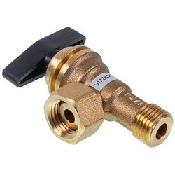 Faucet for gas boiler Viessmann WH1B 7825984