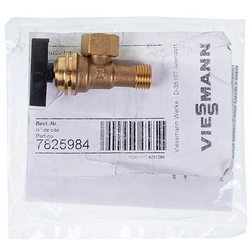 Faucet for gas boiler Viessmann WH1B 7825984