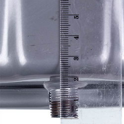 Expansion tank CRI10 3/8&amp;apos&amp;apos for gas condensing boiler Viessmann WB2B, WB2C, B2NA 7826473