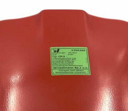 Expansion tank CRI8 3/8&amp;apos&amp;apos for gas condensing boiler Viessmann 7837231