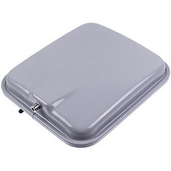 Expansion tank CRI8 3/8&amp;apos&amp;apos for gas condensing boiler Viessmann WB1B 7828646