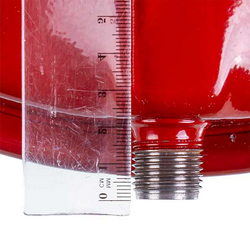 Expansion tank DGN10 for gas boiler Viessmann WH1B 30 kW 7825500