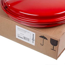 Expansion tank DGN10 for gas boiler Viessmann WH1B 30 kW 7825500