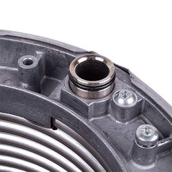 Heat exchanger for gas condensing boiler Viessmann 35 kW 7826462