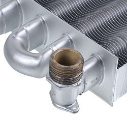 Primary heat exchanger for gas boiler Viessmann WH1B, WH1D 24 kW 7825510