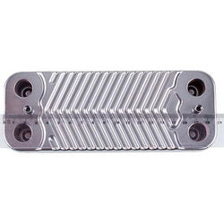 Heat exchanger plates (14 plates) for gas boiler Viessmann WH1B 30 kW 7825534