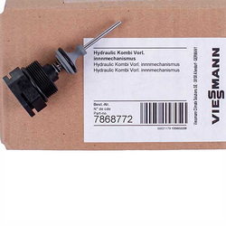 3-way valve cartridge for gas boiler Viessmann A1JB/A1HB 7868772