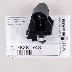 Servo drive 3-way valve for gas boiler Viessmann 7828748