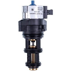 Servo drive of 3-way valve for gas boiler Viessmann WH1B 7824699