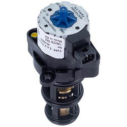 Servo drive of 3-way valve for gas boiler Viessmann WH1B 7824699