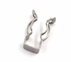 Скоба до теплообмінника ГВП для газового котла Immergas 1.025370