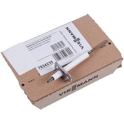 Power ionization electrode for gas condensing boiler Viessmann 45/105 kW 7834235
