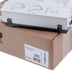 Viessmann gas boiler Regulator Vitopend 100 WH1B 7831047