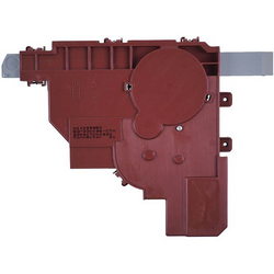 Door opening system for dishwasher Ariston C00536647