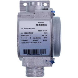 Gas valve for gas condensing boiler Viessmann B1NS/B1KS 26 kW 7842357
