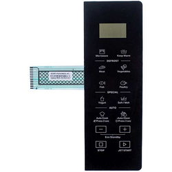 Touch panel for microwave oven Indesit C00570810