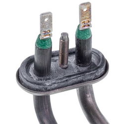 Bottom heater for dishwasher Zanussi 50249381000 2100W B=260mm L=470mm