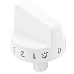 Ручка регулювання режимів духовки для плити Electrolux 140198833042