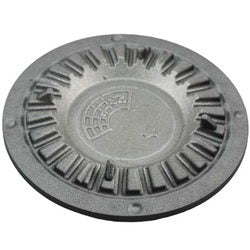 Rosette lid (middle) for hob Bosch 12012587 D=62mm