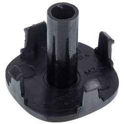 Lid blocking button with spring for multicooker Moulinex SS-997236