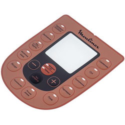 Декоративна накладка на панель управління для мультиварки Moulinex SS-7223038113