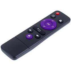 Remote control for media player MX9 PRO SMART TV BOX