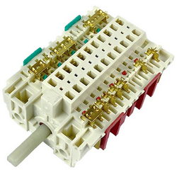 Switching oven modes Gorenje 466264 (7 positions)