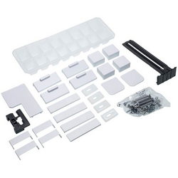 Набір кріплень фасаду дверей для вбудованого холодильника Indesit C00525700