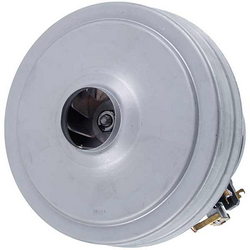Motor for saw cleaner Gorenje 785634 D=132/84mm H=48/117mm 2300W (with a screw)
