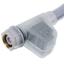 Filling hose with aquastop valve for Bosch washing machine 11041246 L=1500mm
